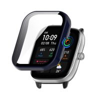 Husă de protecție pentru Amazfit GTS 4 Mini - Albastru închis
