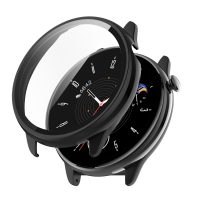 Husă de protecție pentru Amazfit GTR Mini - Neagră