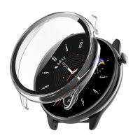 Husă de protecție pentru Amazfit GTR Mini - Transparentă