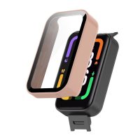 Culoare de protecție pentru Redmi Smart Band Pro - Roz