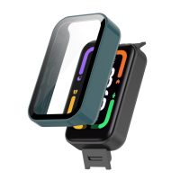 Husă de protecție pentru Redmi Smart Band Pro - Verde închis