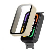 Husă de protecție pentru Redmi Smart Band Pro - Bej
