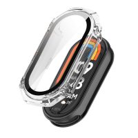 Husă de protecție pentru Xiaomi Smart Band 8 - Transparentă