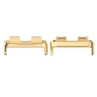 eses Conector pentru Huawei band 8, 9 și 10 - Auriu, 2 bucăți