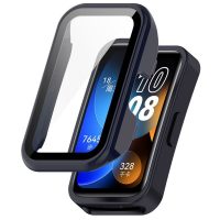 Carcasa de protecție pentru Huawei band 8, 9 și 10 - Albastru închis