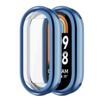 Carcasa de protecție pentru Xiaomi Smart Band 8 - Albastru