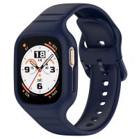 Brățară din silicon pentru Honor Watch 4 - Albastru închis