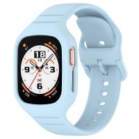 Brățară din silicon pentru Honor Watch 4 - Albastru deschis