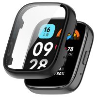 Carcasa de protecție pentru Redmi Watch 3 Active - Negru