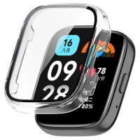Carcasa de protecție pentru Redmi Watch 3 Active - Transparentă