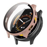 Carcasa de protecție pentru Garmin Venu 3s - Roz