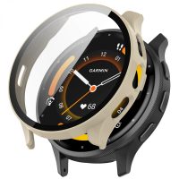 Carcasa de protecție pentru Garmin Venu 3s - Bej