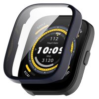 Carcasă protectoare pentru Amazfit Bip 5 - Albastru închis