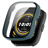 Carcasă protectoare pentru Amazfit Bip 5 - Verde închis