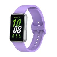 Brățara din silicon pentru Samsung Galaxy Fit 3 - Violet