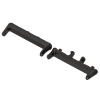 Conector pentru Samsung Galaxy Fit 3 - Negru, 2 bucăți