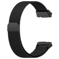 brățară Milanese pentru Xiaomi Redmi Watch 3 Active - Negru