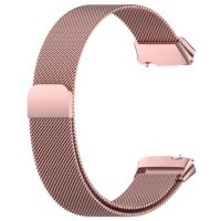 brățară Milanese pentru Xiaomi Redmi Watch 3 Active - Roz