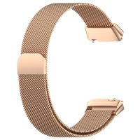 eses Milan brățară pentru Xiaomi Redmi Watch 3 Active - Roz auriu