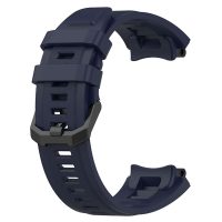 brățară din silicon pentru Amazfit Active Edge - Albastru