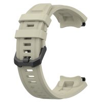 brățară din silicon pentru Amazfit Active Edge - Gri