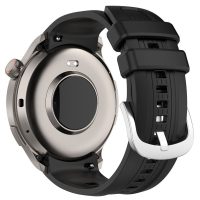 brățară din silicon pentru Amazfit balance - neagră