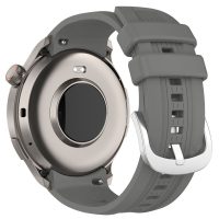brățară din silicon pentru Amazfit balance - gri