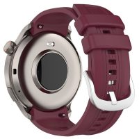 brățară din silicon pentru Amazfit balance - roz