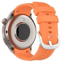 brățară din silicon pentru Amazfit balance - portocalie