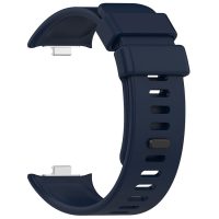 brățară din silicon pentru Xiaomi Redmi Watch 4, Smart Band 8 Pro și 9 Pro - albastru închis