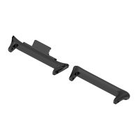 eses Conector pentru Xiaomi Redmi Watch 4, Smart Band 8 Pro și 9 Pro - negru, 2 bucăți
