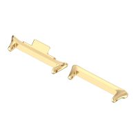 eses Conector pentru Xiaomi Redmi Watch 4, Smart Band 8 Pro și 9 Pro - aurie, 2 bucăți