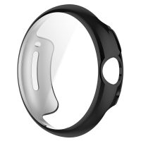 Căptușeală din silicon pentru Google Pixel Watch 1, 2 - Negru