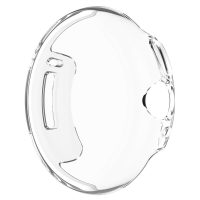 Căptușeală din silicon pentru Google Pixel Watch 1, 2 - Transparent
