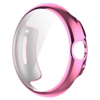 Căptușeală din silicon pentru Google Pixel Watch 1, 2 - Roz