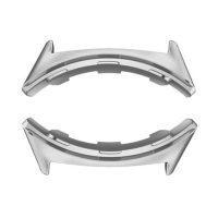 Conector eses pentru Google Pixel Watch 1, 2 - Argintiu, 2 bucăți