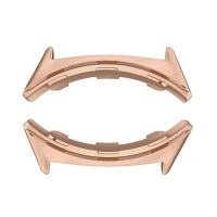Conector eses pentru Google Pixel Watch 1, 2 - Roz a auriu, 2 bucăți