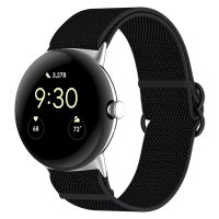 Brățară elastică pentru Google Pixel Watch 1, 2 - Neagră