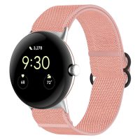 Brățară elastică pentru Google Pixel Watch 1, 2 - Roz