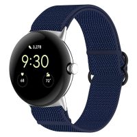 Brățară elastică pentru Google Pixel Watch 1, 2 - Albastră