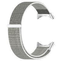 Brățară din nylon cu velcro pentru Google Pixel Watch 1, 2 - Gri