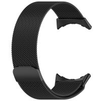 Brățară milaneză pentru Google Pixel Watch 1, 2 - Neagră