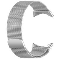 Brățară milaneză pentru Google Pixel Watch 1, 2 - Argintie