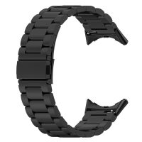 Brățară din metal pentru Google Pixel Watch 1, 2 - Negru