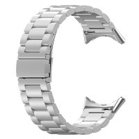Brățară metalică pentru Google Pixel Watch 1, 2 - Argintie