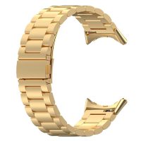 Brățară metalică pentru Google Pixel Watch 1, 2 - Aurie