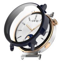 Culoare de protecție pentru Huawei Watch GT 4 41mm - Albastru închis