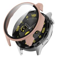 Carcasă de protecție pentru Huawei Watch GT 4 46mm - Roz