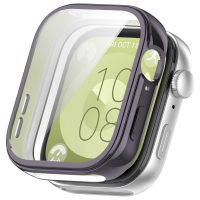 Husă din silicon pentru Huawei Watch Fit 3, 4 și 4 Pro - Gri