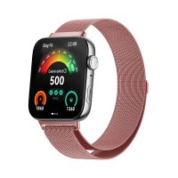 Curea Milanese pentru Huawei Watch Fit 3, 4 și 4 Pro - Roz